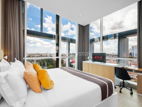 Aparthotel by Kozystay - Tebet : photo 1 de la chambre appartement 3 chambres