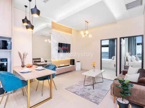 Aparthotel by Kozystay - Tebet : photo 7 de la chambre appartement 3 chambres