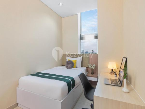 Aparthotel by Kozystay - Tebet : photo 5 de la chambre appartement 2 chambres