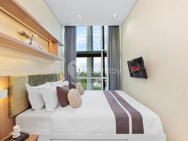 Aparthotel by Kozystay - Tebet : photo 4 de la chambre appartement 2 chambres