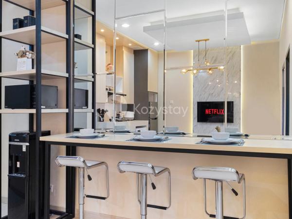 Aparthotel by Kozystay - Tebet : photo 2 de la chambre appartement 2 chambres