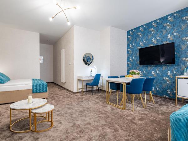 Gotyk : photo 1 de la chambre studio deluxe