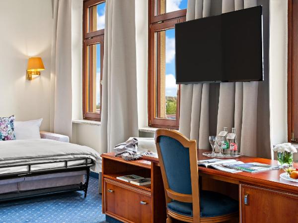Hotel Bayerischer Hof Dresden : photo 3 de la chambre  suite junior