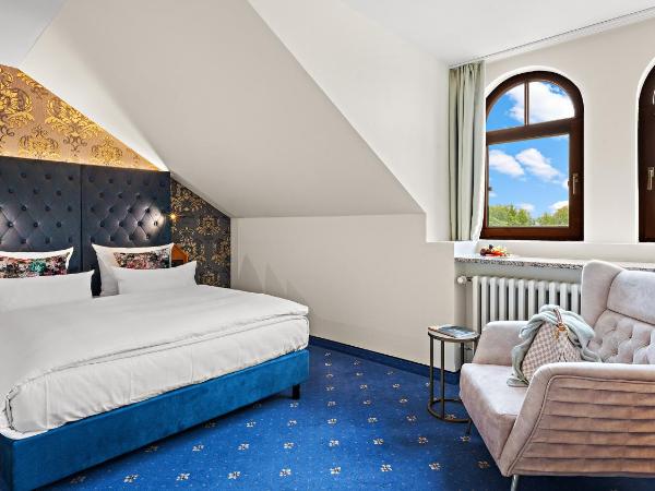 Hotel Bayerischer Hof Dresden : photo 4 de la chambre courtyard room ( single or double room ) 