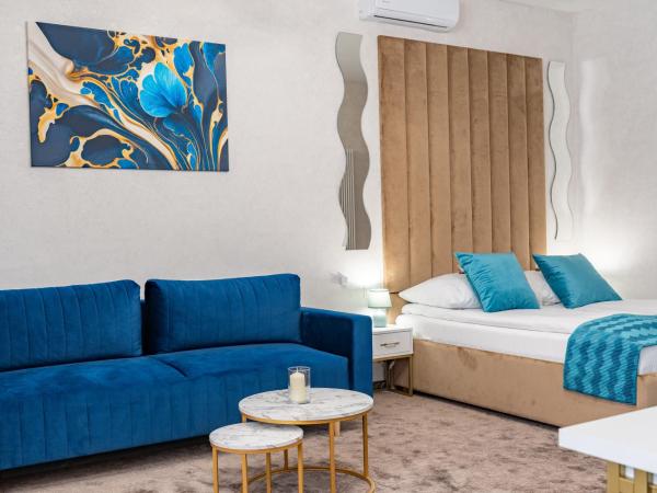 Gotyk : photo 7 de la chambre studio deluxe