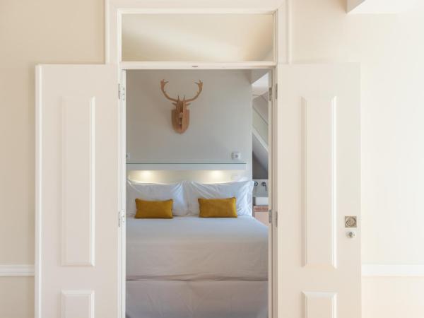 Casa do Barao : photo 5 de la chambre suite avec terrasse 