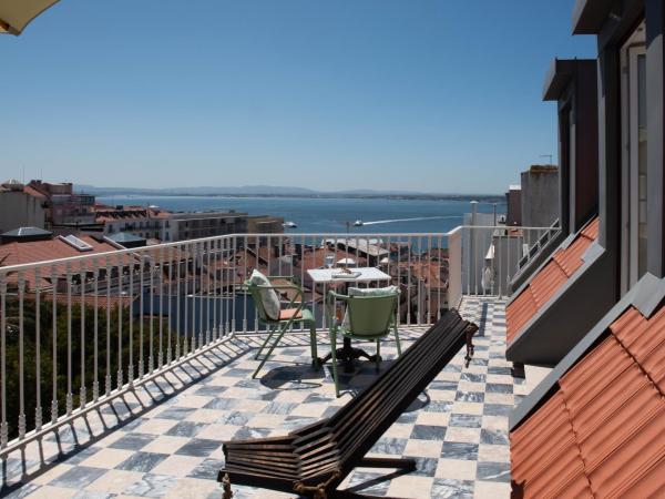 Casa do Barao : photo 2 de la chambre suite avec terrasse 