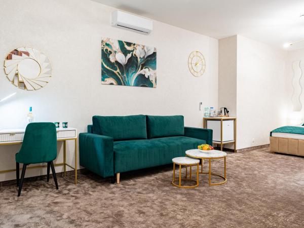 Gotyk : photo 10 de la chambre studio familial