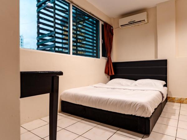 H2 Worldpackers , The Social Hotel : photo 3 de la chambre chambre supérieure lit queen-size