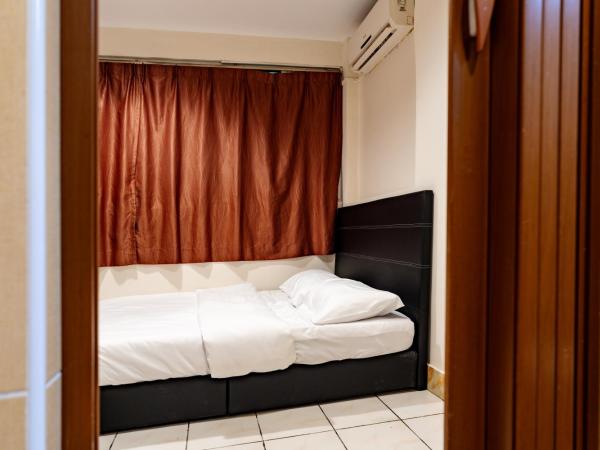 H2 Worldpackers , The Social Hotel : photo 2 de la chambre chambre supérieure lit queen-size