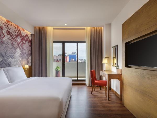 Dusit Princess Kathmandu : photo 1 de la chambre chambre lit king-size exécutive