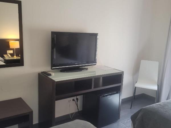 Hotel Madrid de Sevilla : photo 3 de la chambre chambre lits jumeaux supérieure