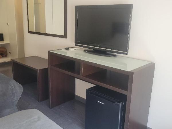 Hotel Madrid de Sevilla : photo 4 de la chambre chambre lits jumeaux supérieure