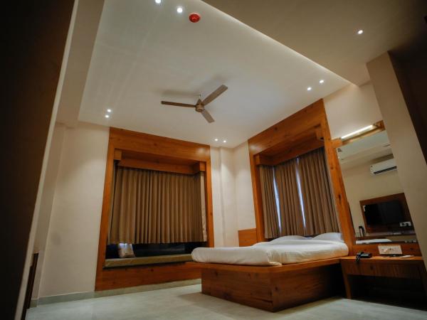 The Ekling Garh Hotel & Resort : photo 5 de la chambre chambre double