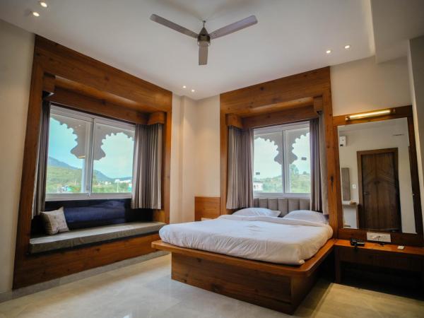 The Ekling Garh Hotel & Resort : photo 2 de la chambre chambre double