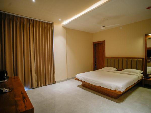 The Ekling Garh Hotel & Resort : photo 1 de la chambre chambre double