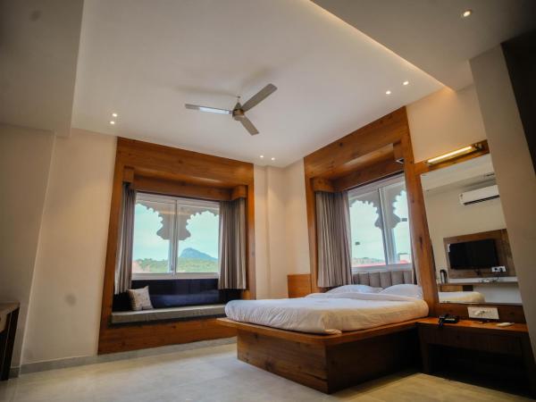 The Ekling Garh Hotel & Resort : photo 4 de la chambre chambre double
