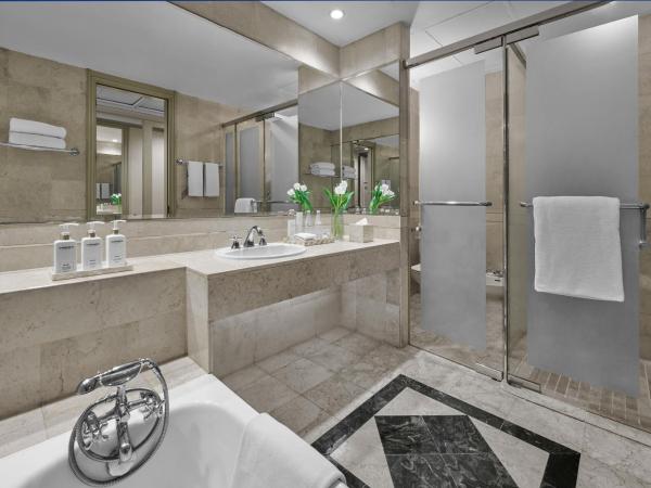 Gran Melia Jakarta : photo 4 de la chambre chambre deluxe