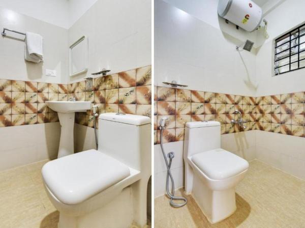 S M RESIDENCY HOTEL : photo 4 de la chambre chambre double