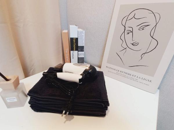 Sujeongjang Inn : photo 1 de la chambre chambre double avec salle de bains privative