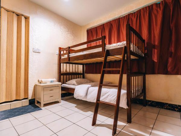 H2 Worldpackers , The Social Hotel : photo 3 de la chambre chambre lits jumeaux