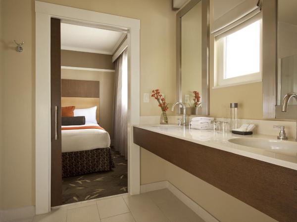 Hotel Abri Union Square : photo 3 de la chambre suite