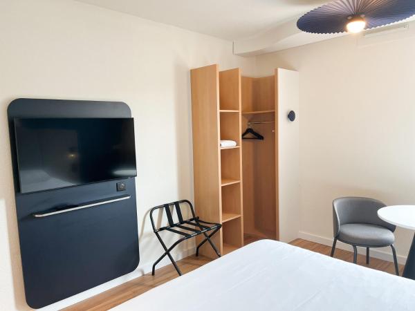 ibis Martigues Centre : photo 4 de la chambre chambre double standard