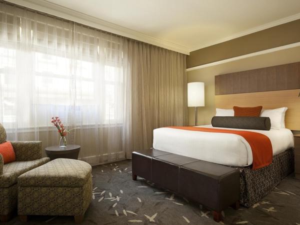Hotel Abri Union Square : photo 1 de la chambre chambre lit king-size deluxe