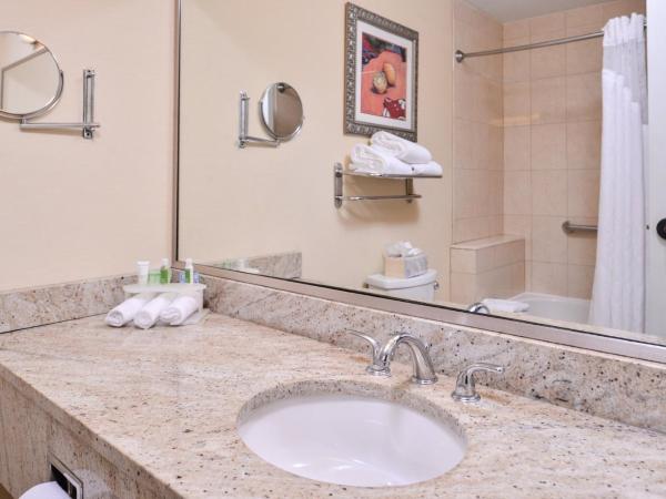 Holiday Inn Express Tampa North Telecom Park, an IHG Hotel : photo 3 de la chambre chambre standard avec 2 lits queen-size