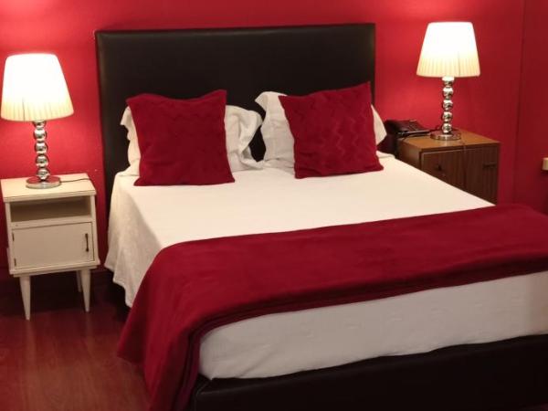 Hotel Paulista : photo 6 de la chambre chambre double Économique