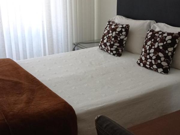 Hotel Paulista : photo 9 de la chambre chambre double Économique