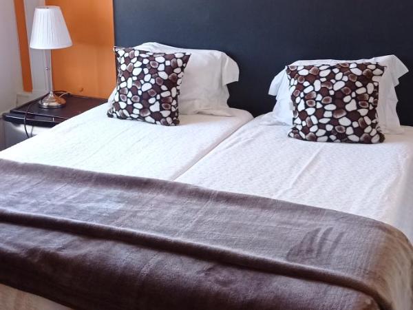 Hotel Paulista : photo 4 de la chambre chambre lits jumeaux Économique