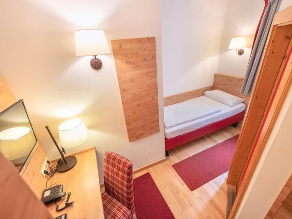 Hotel Eder : photo 1 de la chambre chambre simple standard