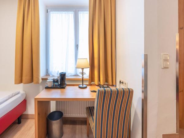 Hotel Eder : photo 3 de la chambre chambre double standard