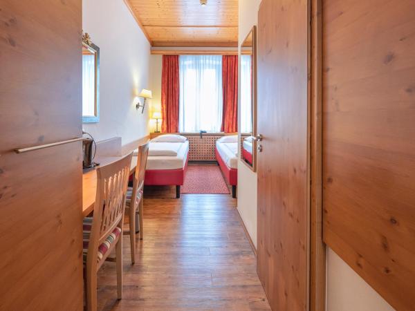 Hotel Eder : photo 4 de la chambre chambre lits jumeaux standard