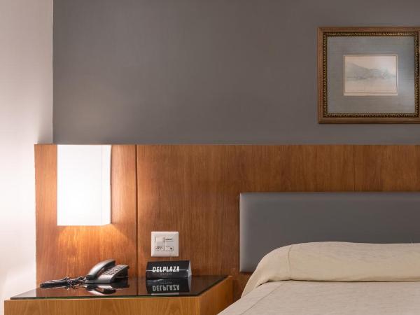 DELPLAZA Timbiras São Paulo : photo 1 de la chambre chambre double supérieure