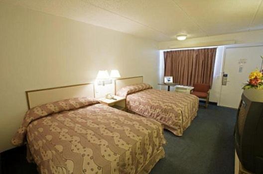 Royal Inn : photo 3 de la chambre chambre double avec 2 lits doubles