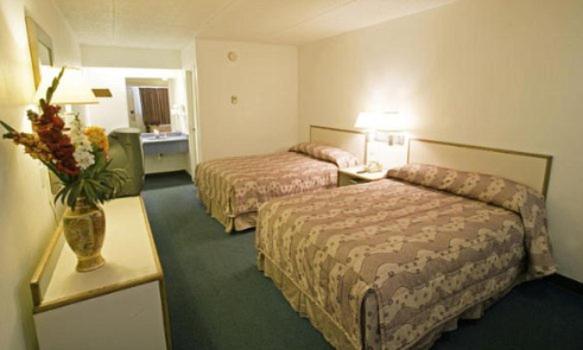 Royal Inn : photo 2 de la chambre chambre double avec 2 lits doubles