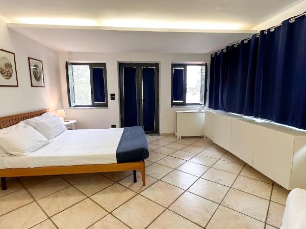 B&B Villa Irma : photo 1 de la chambre studio familial