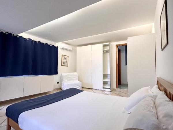 B&B Villa Irma : photo 2 de la chambre studio familial