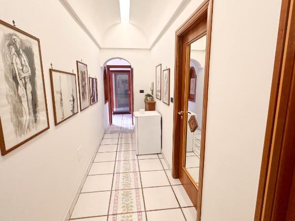 B&B Villa Irma : photo 2 de la chambre chambre double