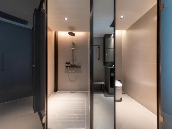 Gongxili - Xige Hotel : photo 2 de la chambre chambre supérieure lit queen-size