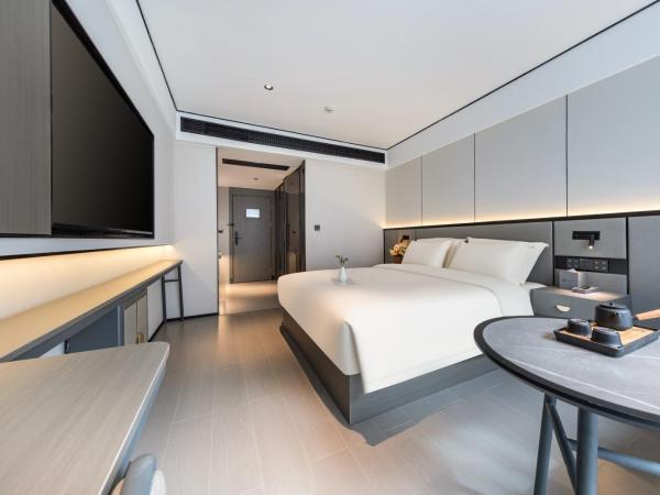 Gongxili - Xige Hotel : photo 5 de la chambre chambre supérieure lit queen-size