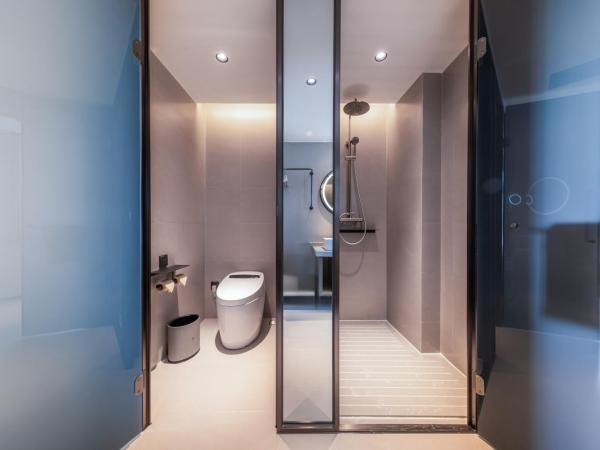 Gongxili - Xige Hotel : photo 3 de la chambre chambre familiale deluxe