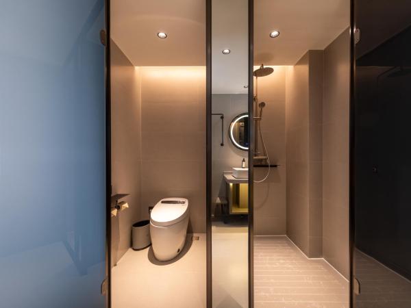 Gongxili - Xige Hotel : photo 5 de la chambre chambre standard lit queen-size