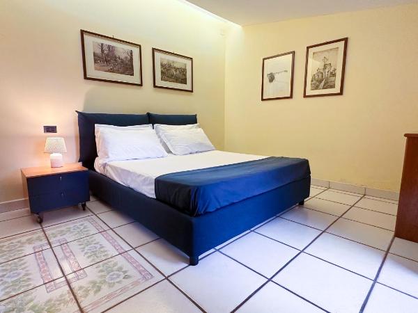 B&B Villa Irma : photo 1 de la chambre suite familiale