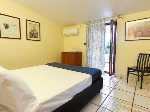 B&B Villa Irma : photo 2 de la chambre suite familiale