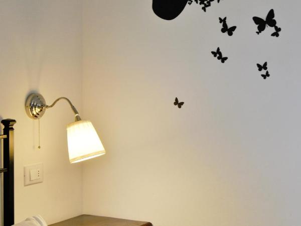 Le Bassotte b&b : photo 8 de la chambre chambre double avec terrasse