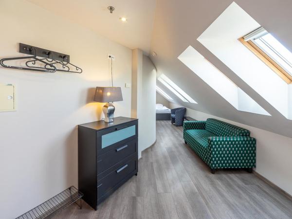 Minimino hotel : photo 9 de la chambre chambre quadruple