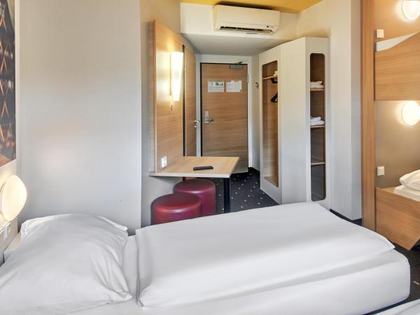 B&B Hotel Frankfurt-Nord : photo 3 de la chambre chambre familiale